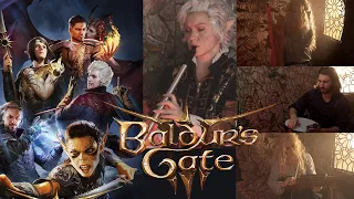 Baldur's Gate 3 - The Power (Bard Version cover)