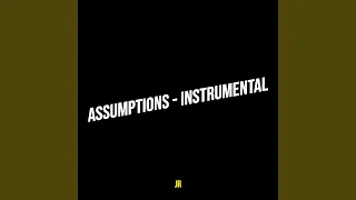 Assumptions (Instrumental)