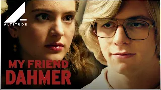 Dahmer Finds A Date For Prom! | My Friend Dahmer | Altitude Films