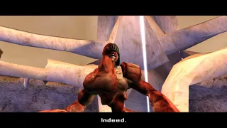 Judge Dredd vs. Death (PS2) walkthrough - FINAL BOSS - Judge Death