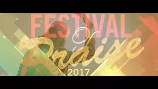 JOSHUA AARON - Every Tribe // Festival of Praise 2017 (Highlights Video) by Canaan Creative Studios