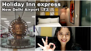 Hotel in delhi airport | Holiday inn express delhi | Holiday inn delhi airport terminal 3