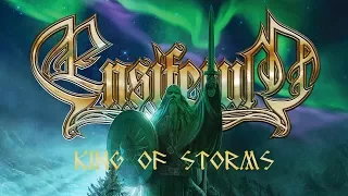 Ensiferum - King of Storms (OFFICIAL)