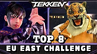 Tekken 7 - EU East Challenge feat. Ghirlanda, BMBLB, Frizen, MoB