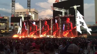 Metallica Live Atlanta 2017 Creeping Death