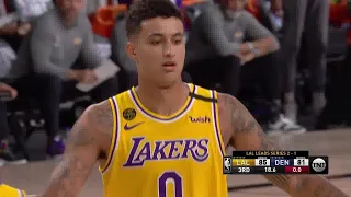 Kyle Kuzma Full Play | Lakers vs Nuggets 2019-20 West Conf Finals Game 4 | Smart Highlights