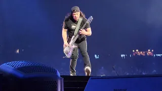 For whom the bell tolls - Metallica - [ LIVE 4K ] Amsterdam - 2023 - KAO