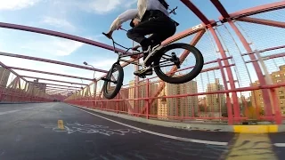 DailyCruise 2: BMX Weekend in NYC (GoPro)