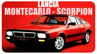 Montecarlo - Scorpion: The Story Of The Lancia That Almost Never Was