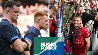 Disappointment, decision-making and the Dupont Show | RTÉ Rugby podcast