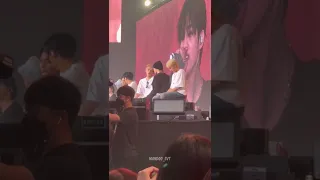 [세븐틴 승관] 220626 비더썬ㅣ엔딩멘트 (1/4) - 승철, 명호, 호시, 원우 (Focus.🍊)