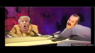 (*YTP*) Risitas, le conseiller de Trump.