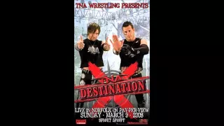 Bryan and Vinny review Destination X 2008