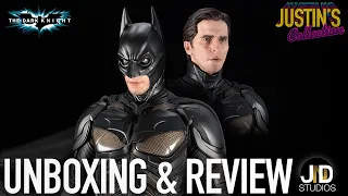 JND Studios Batman The Dark Knight 1/3 Scale Statue Unboxing & Review
