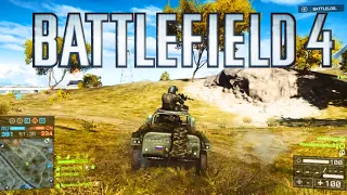 BATTLEFIELD 4: XBOX 360 MULTIPLAYER GAMEPLAY #3 (NO COMMENTARY)