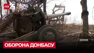 💥 Нещадно нищать ворога! Як гармаші стримують наступи окупантів на Донбасі