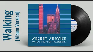 Secret Service — Walking (AUDIO, 1985 Album Version)