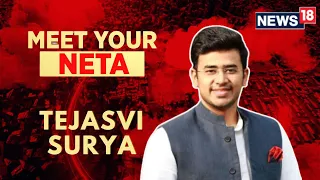 Lok Sabha Election 2024 | BJP MP Tejasvi Surya In An Exclusive Interview With News18 | N18V | News18