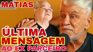 LÁGRIMAS E TRISTEZA pros Fãs de Mato Grosso e MATHIAS? a música sertaneja Perdeu com esse fim?