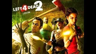 Left 4 Dead Versus con Emirjr 96