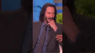 Keanu Reeves reveals his crush on Sandra Bullock