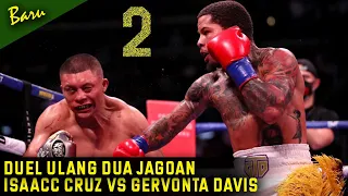 Rematch Gervonta Davis vs Isaac Cruz | Berita Tinju Dunia Terbaru | Tinju Dunia Hari Ini