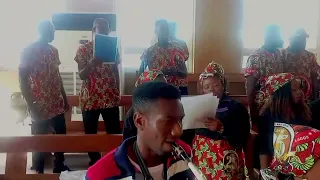 Ss. Philip and James Choir feat. John Flavian _Gloria (Otito Diri Chineke)