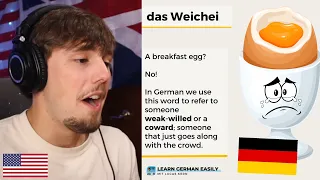 AMAZING! | American Learns Why Germans Can Say Things No One Else Can