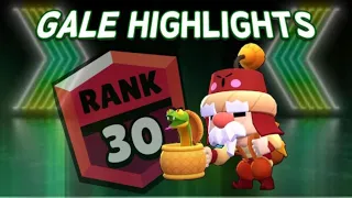 Rank 30 Gale! 1000 Trophy Highlights 6/40