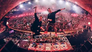 🔊  RELOAD vs STARBOY vs  INFINITY  | Axwell Λ Ingrosso Tomorrowland