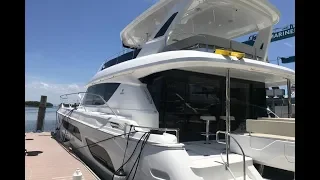 2019 Aquila 48 Yacht For Sale at MarineMax Clearwater