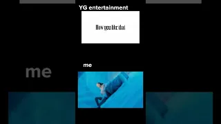 I'm vs YG entertainment teaser blackpink How You Like That #blackpink #shorts