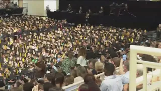 KSU kicks off commencement ceremonies