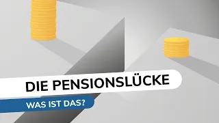 Wie man die Pensionslücke berechnet und schließt