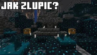 Dwie najlepsze metody na złupienie miasta deep dark w Minecraft 1.19