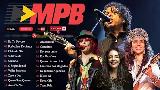 Músicas Antigas MPB - MPB Voz e Violão - Acústico Para Barzinho - Djavan, Fagner, Zé Ramalho #CD6