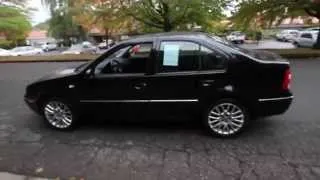 2004 Volkswagen Jetta GLI VR6 | Black | 4M013609 | Kirkland | Redmond |