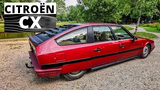 Citroen CX - l'abnormal