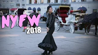 NYFW 2018 Aventuras en Nueva York