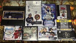 FINEST FRIDAY!!! 2023 Topps TIER ONE + GILDED COLLECTION & More Baseball Cards