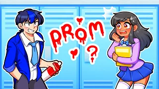 Roblox BULLY Invited Me To PROM!