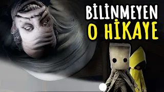 Oyunun Evreni Bildiğiniz Gibi Değil... Sonsuz Paradokslu: Little Nightmares 2