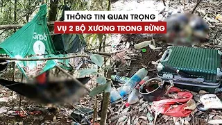 Xác định thông tin quan trọng vụ 2 bộ xương trong rừng sâu Gia Lai