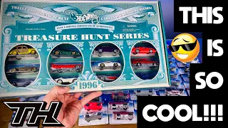 WHAT WAS THE FIRST HOT WHEELS SUPER TREASURE HUNT? ONE OF MY FAVORITE ITEMS IN MY ENTIRE COLLECTION!