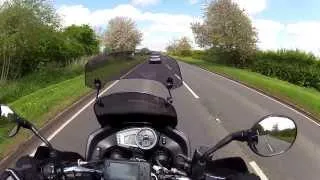 Peak District Solo Motorcycle Tour - Part 1