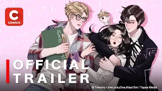 [Official Trailer] Love Algorithm | comico [Thai Ver.]