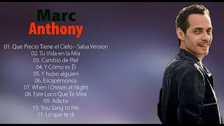 M.A.R.C A.N.T.H.O.N.Y Sus Mejores Éxitos Mix 2022 | M.A.R.C A.N.T.H.O.N.Y 25 Grandes Exitos De 2022