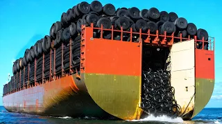 They Dumped 2 Million Tires Into The Ocean. After 50 Years, Everyone Was Shocked by The Result