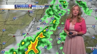 Kelly's Evening Forecast: Thursday, May 18, 2017