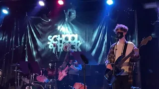 School of Rock Columbia- Pink Floyd Performance Group- Comfortably Numb- 1/23/2022